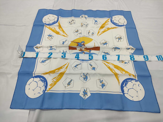 HERMES Carré Vive les champions Scarf Other accessories