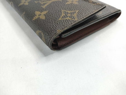 LOUIS VUITTON Monogram Long Wallet