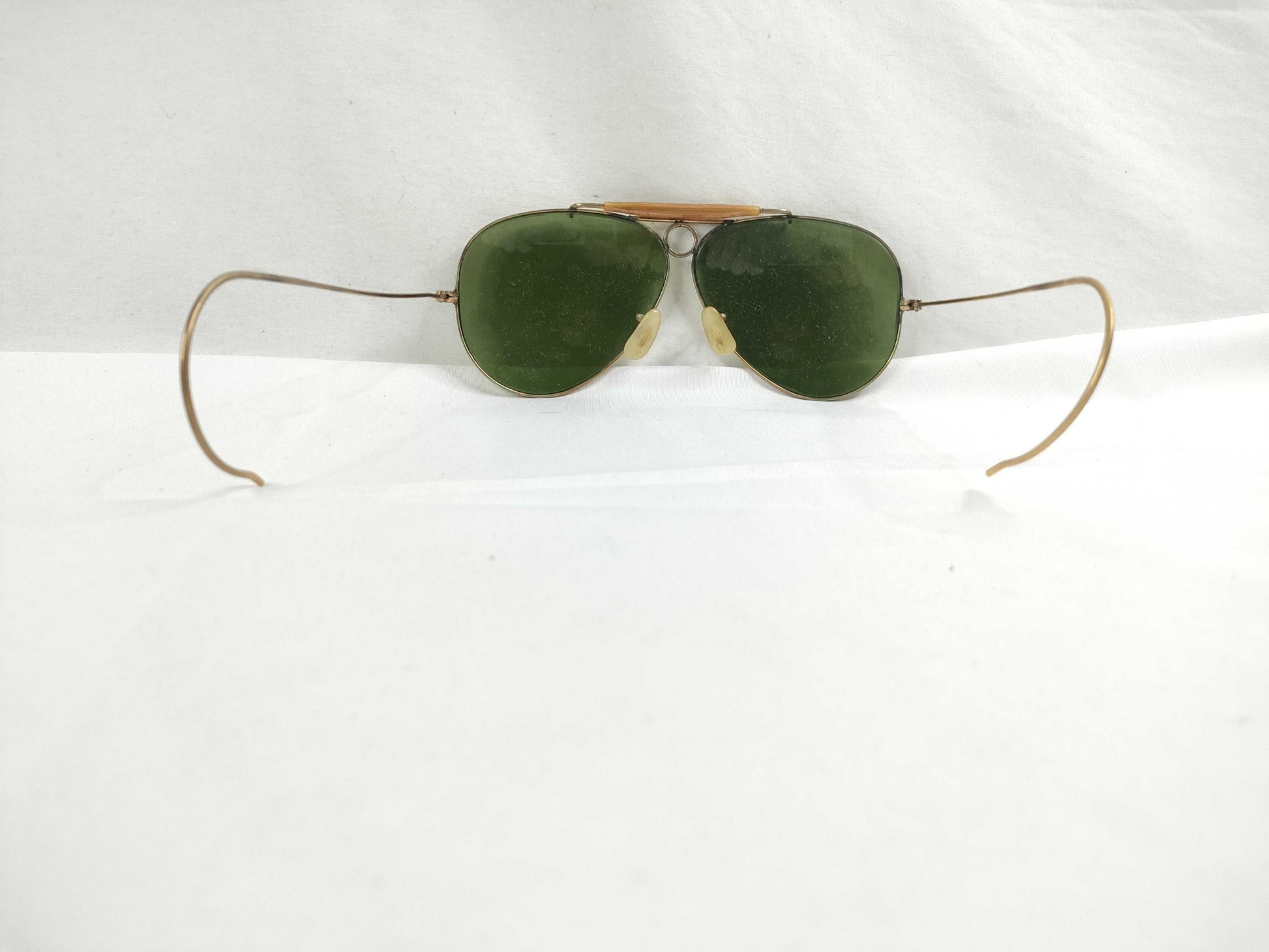  RayBan RayBan Vintage R&L 1/30 10K GO Sunglasses Made in USA