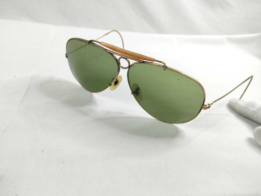  RayBan RayBan Vintage R&L 1/30 10K GO Sunglasses Made in USA