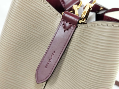 LOUIS VUITTON Epi NeoNoe BB A65167 Handbag