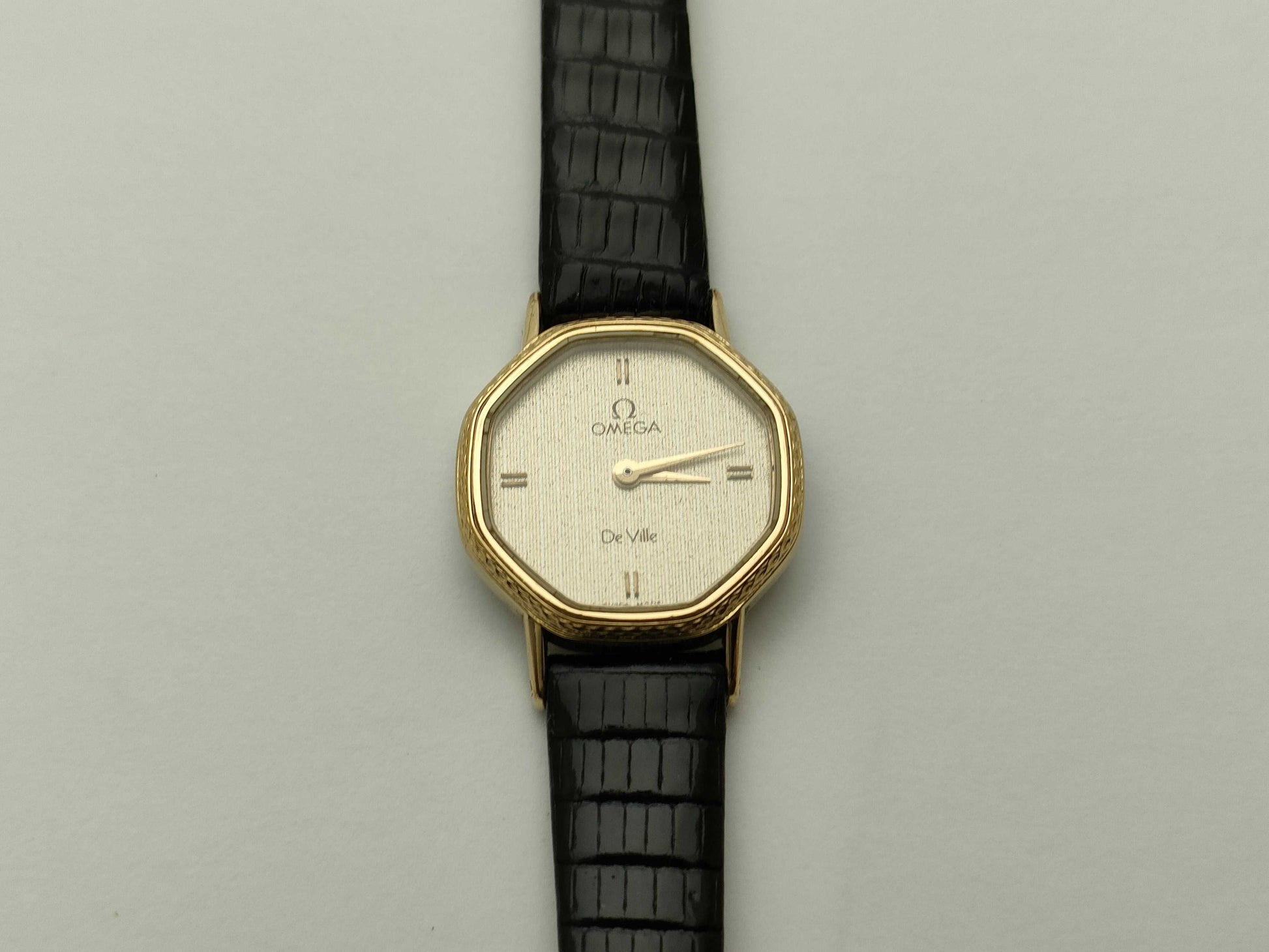 OMEGA De Ville Octagon Women's Watch