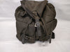 PRADA nylon backpack, brown