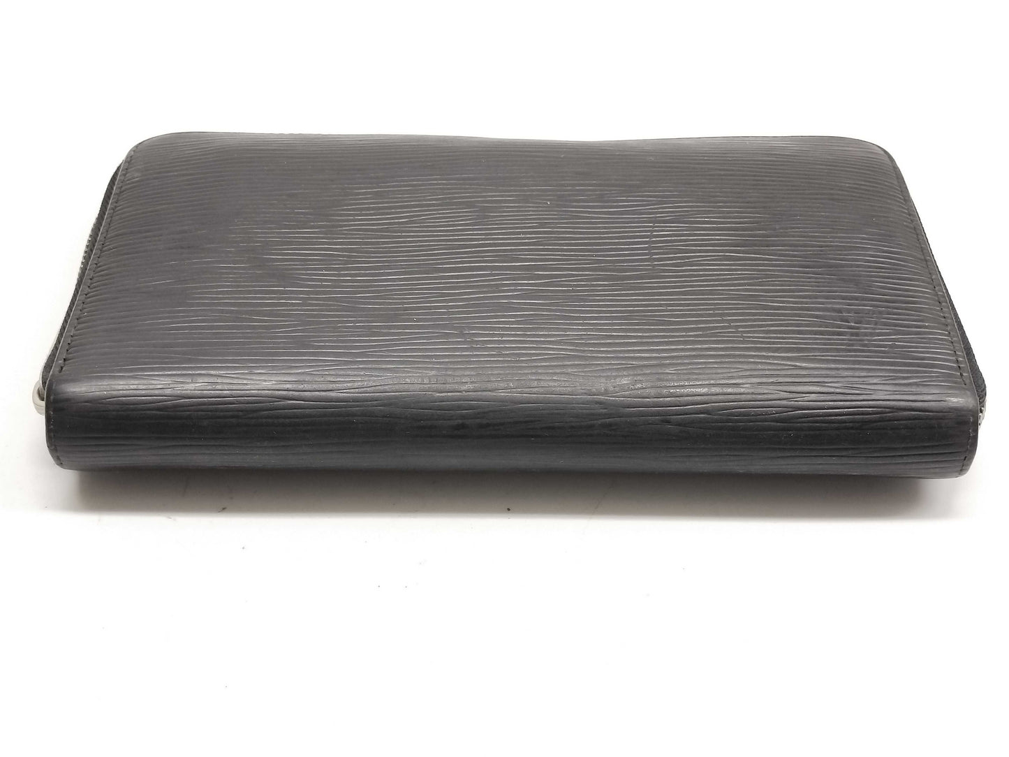 LOUIS VUITTON Epi Zippy Organizer Wallet