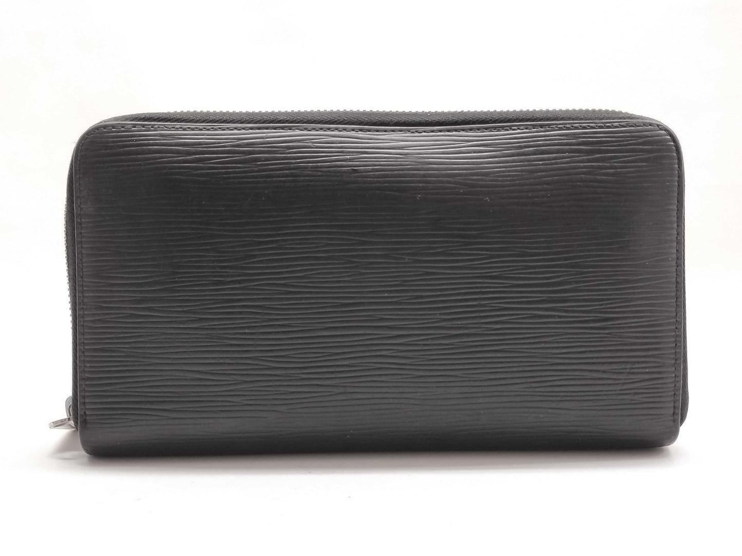LOUIS VUITTON Epi Zippy Organizer Wallet