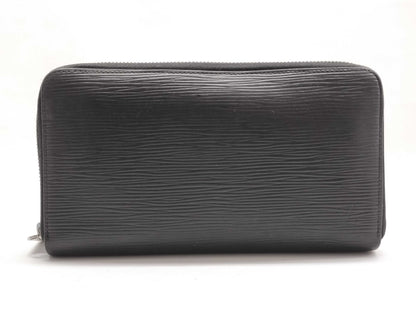 LOUIS VUITTON Epi Zippy Organizer Wallet