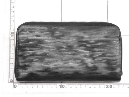 LOUIS VUITTON Epi Zippy Organizer Wallet