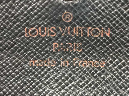 LOUIS VUITTON Epi Vernis Wallet/Key Case Wallet