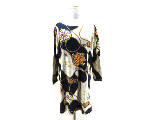 GUCCI Map Dress Tops