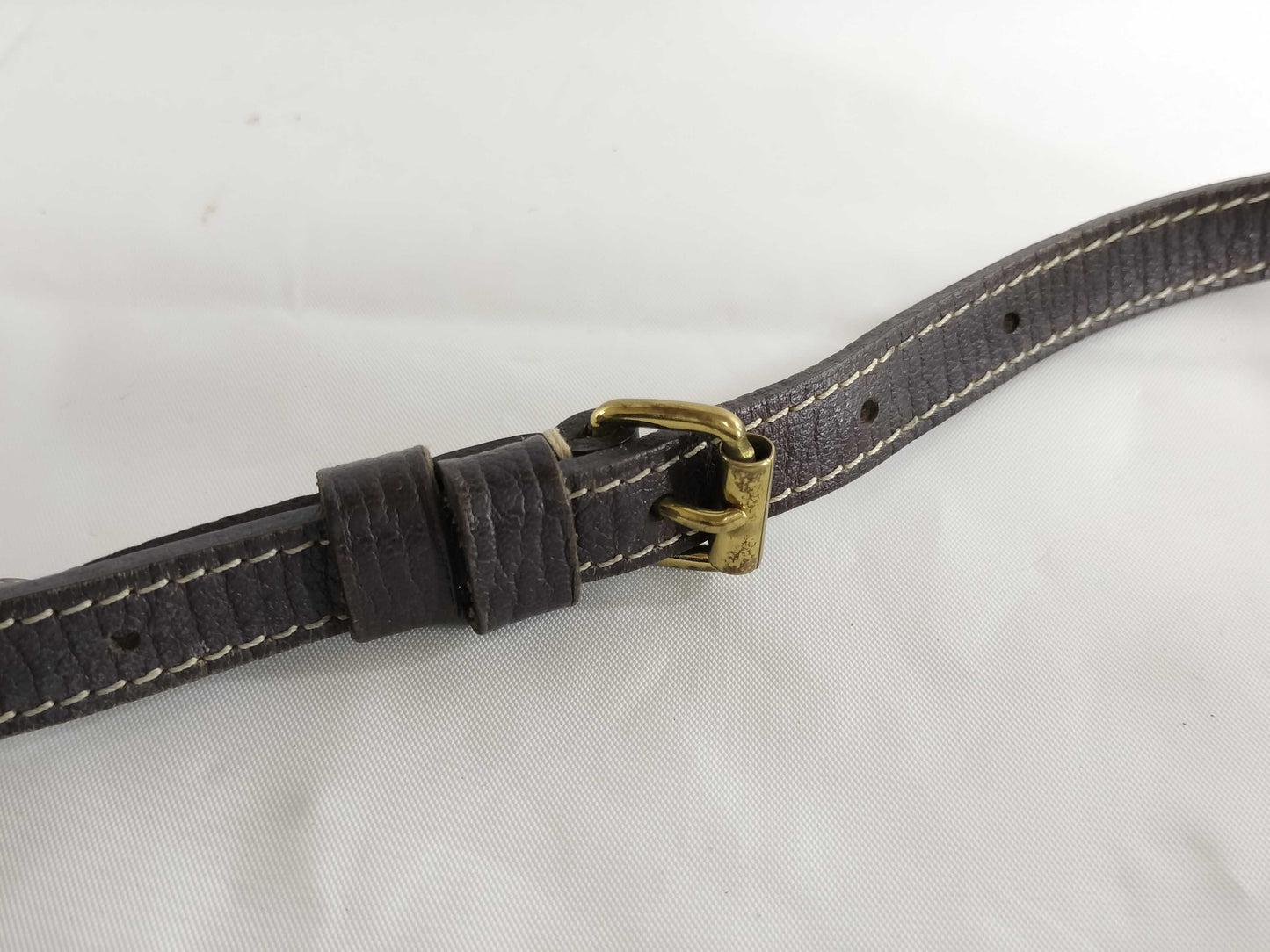 LOUIS VUITTON Monogram Minilan Danube M95228 Shoulder Bag