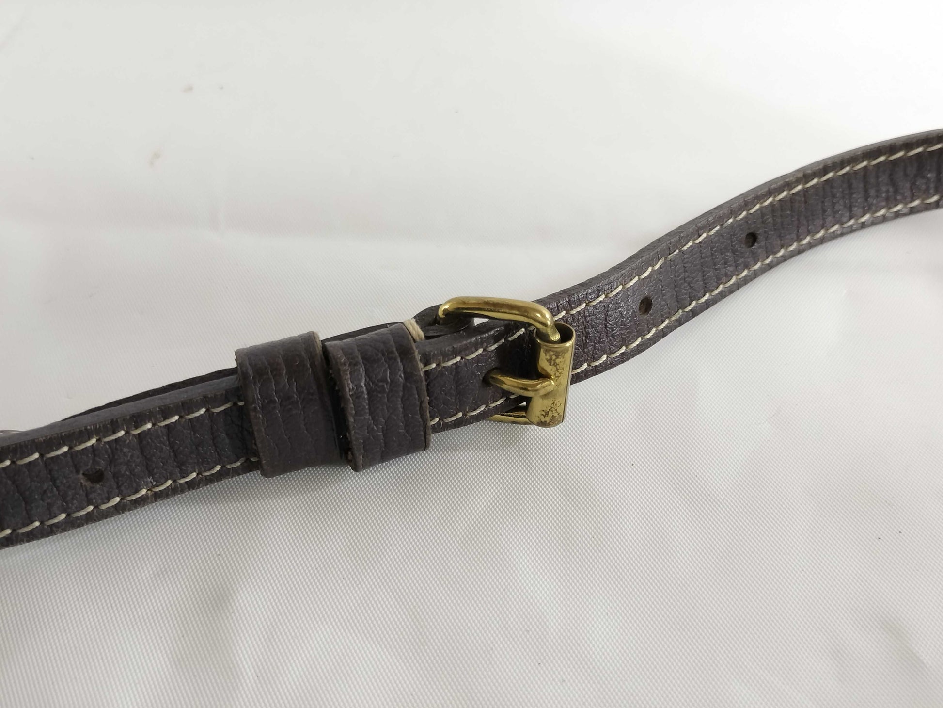 LOUIS VUITTON Monogram Minilan Danube M95228 Shoulder Bag