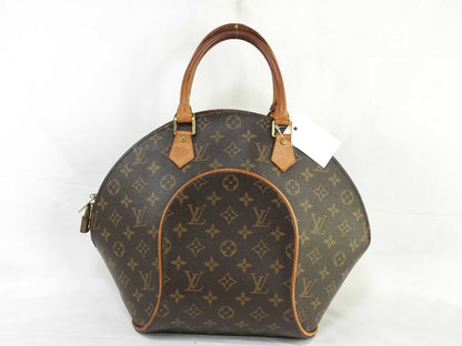 LOUIS VUITTON Monogram M51126 Ellips MM Handbag
