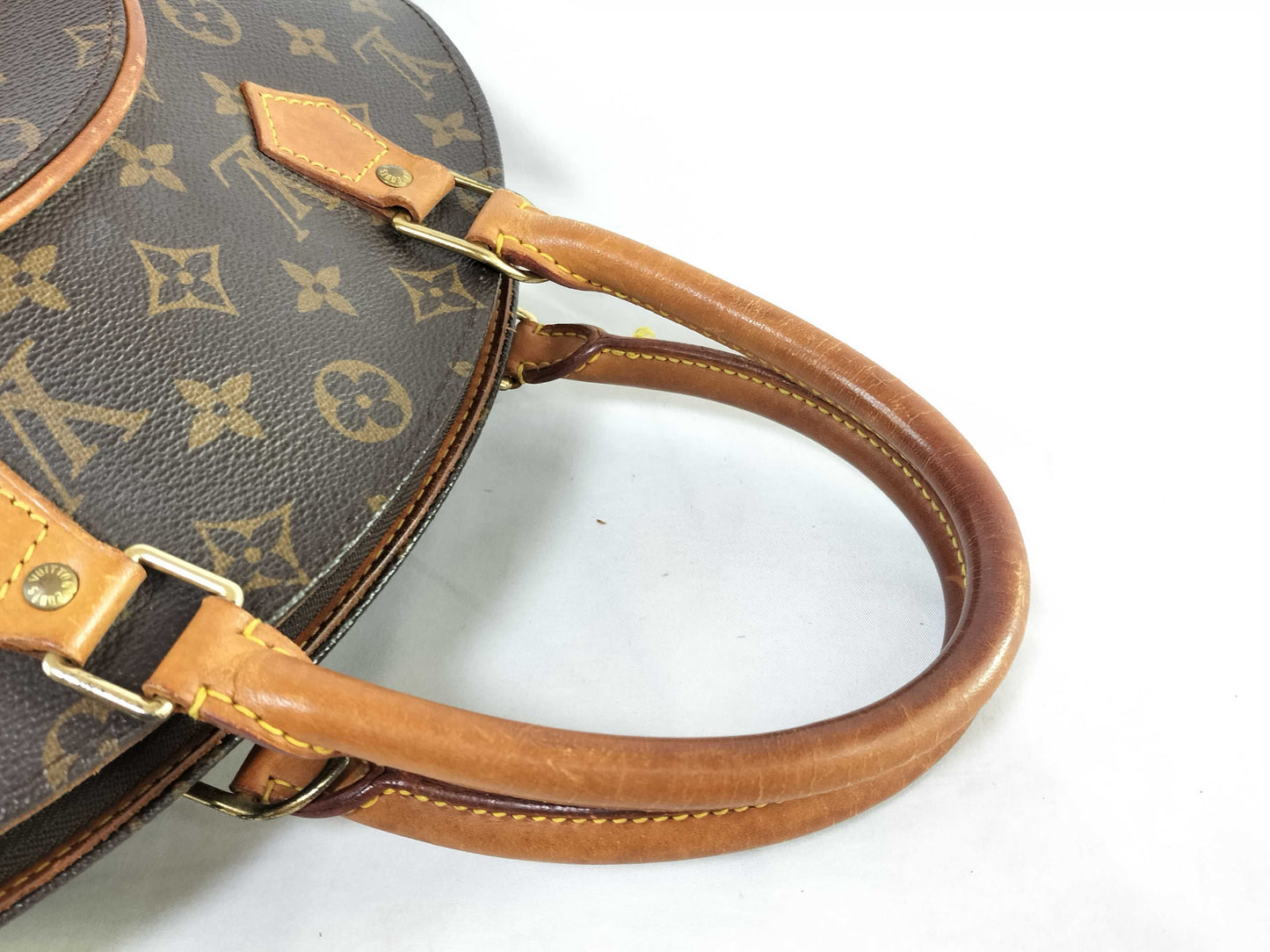 LOUIS VUITTON Monogram M51126 Ellips MM Handbag