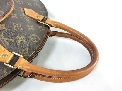 LOUIS VUITTON Monogram M51126 Ellips MM Handbag