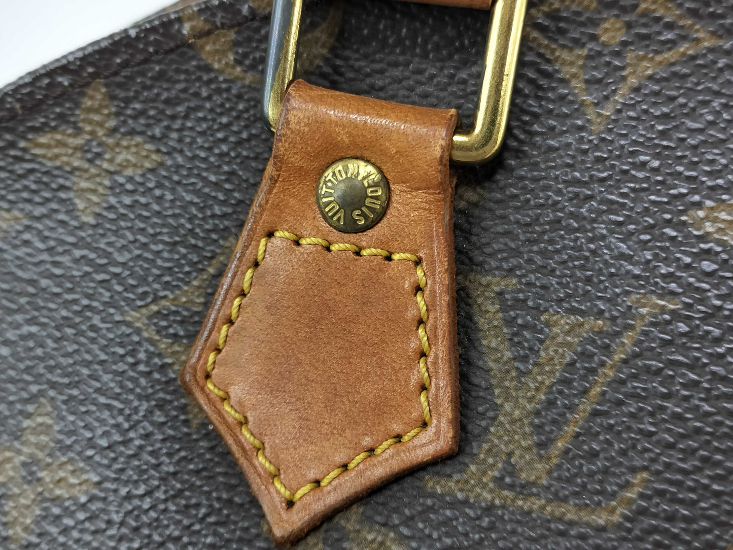 LOUIS VUITTON Monogram M51126 Ellips MM Handbag