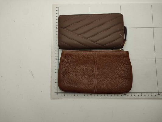 Tory Burch, Old Coach, etc. 3 Wallets