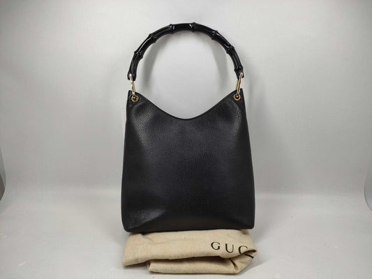 GUCCI Bamboo 001 3007 3754 Shoulder Bag