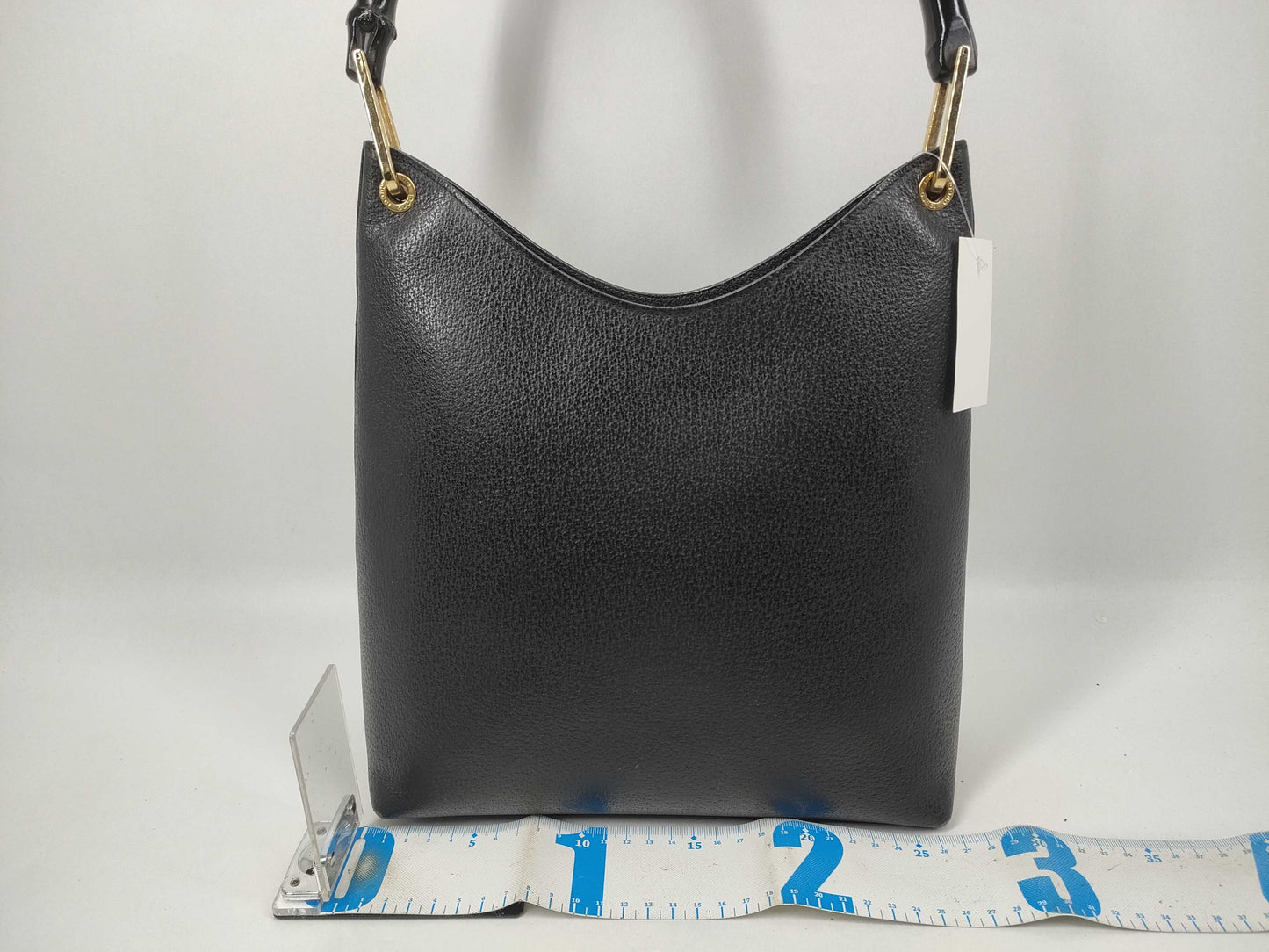 GUCCI Bamboo 001 3007 3754 Shoulder Bag