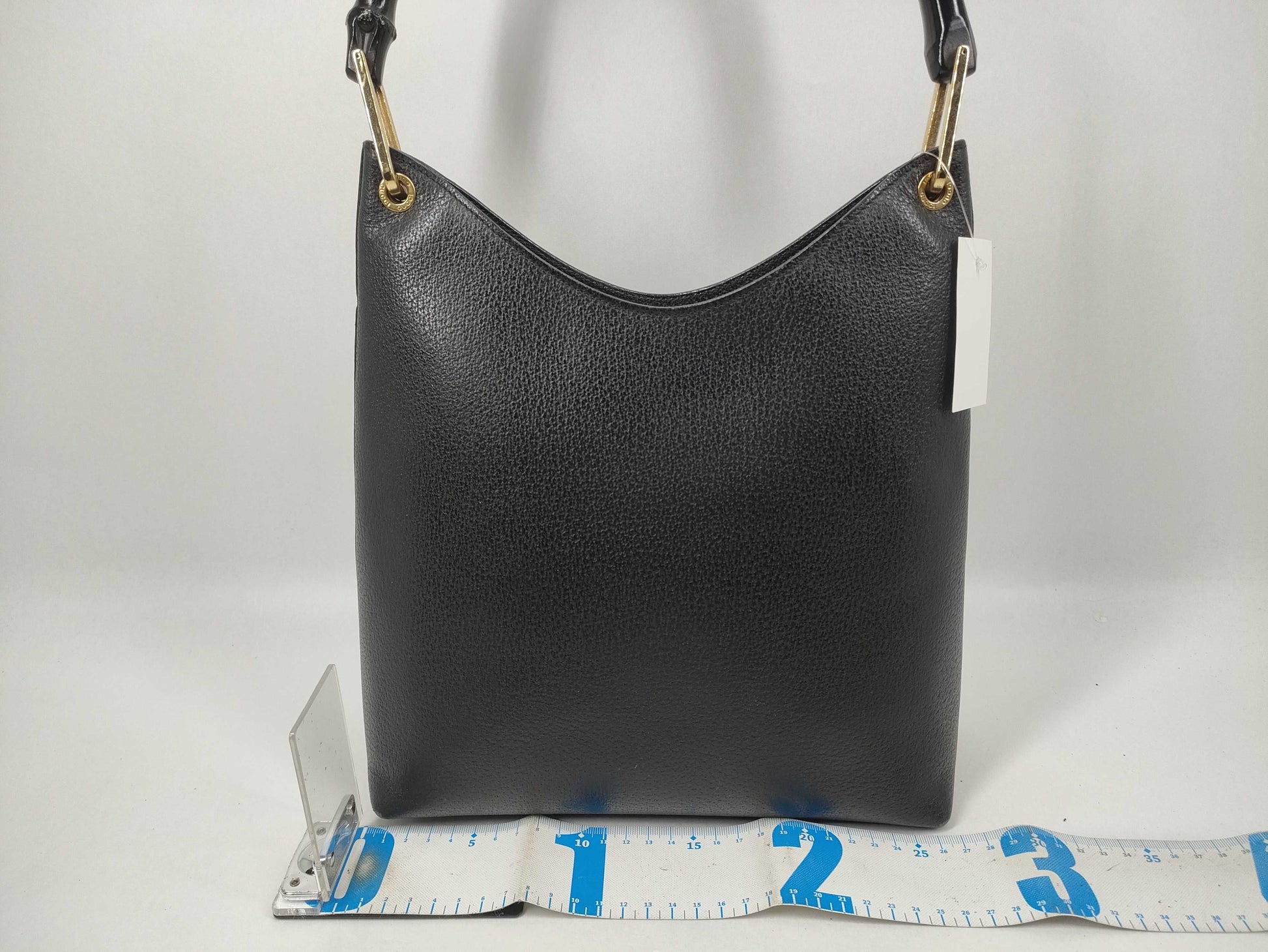 GUCCI Bamboo 001 3007 3754 Shoulder Bag