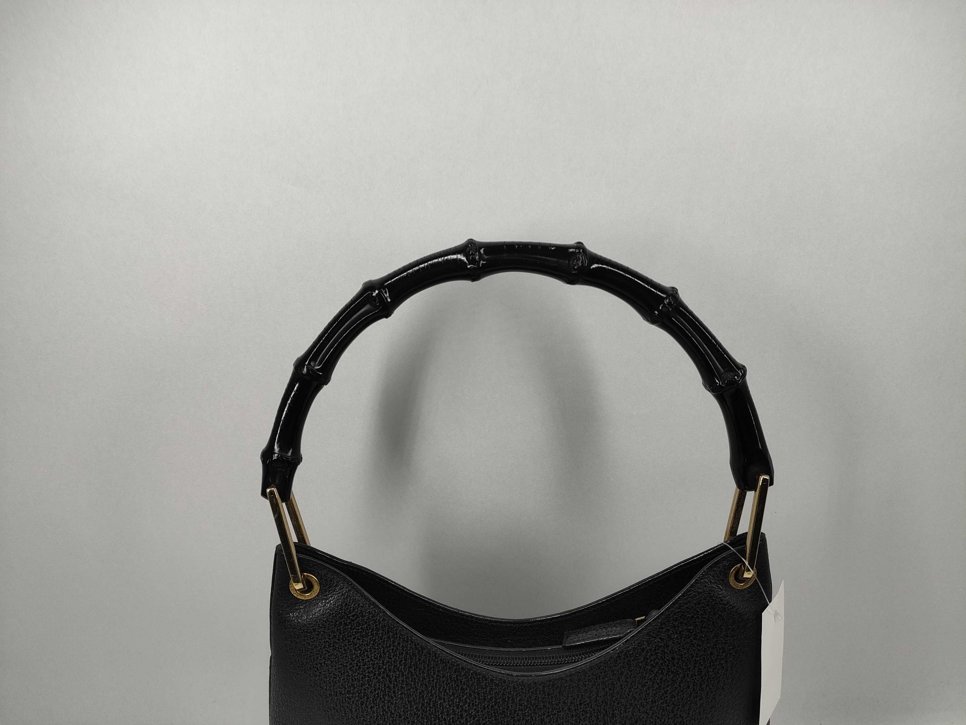 GUCCI Bamboo 001 3007 3754 Shoulder Bag