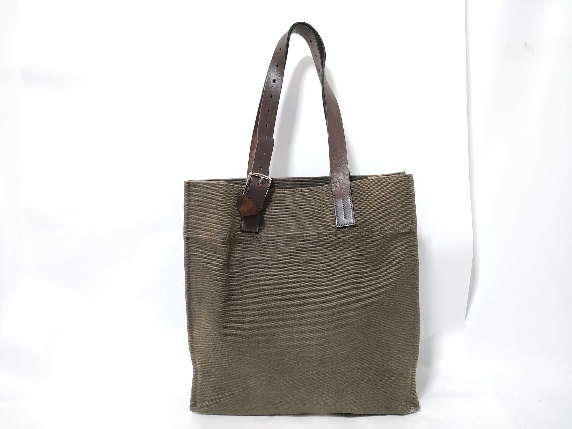 HERMES Etriviere Tote Bag