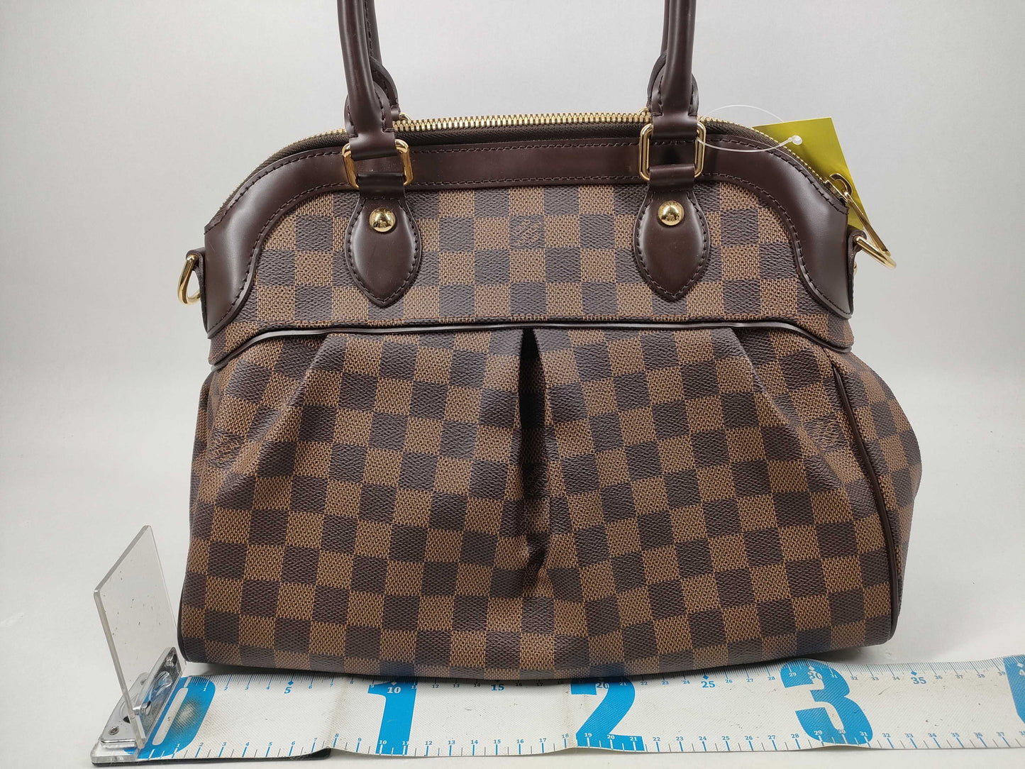 LOUIS VUITTON Damier N51997 Trevi PM Handbag