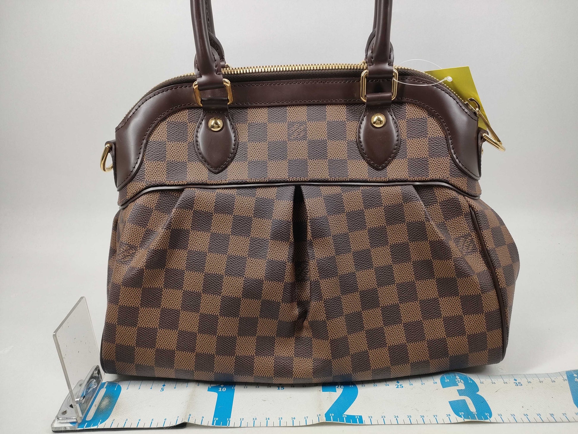 LOUIS VUITTON Damier N51997 Trevi PM Handbag