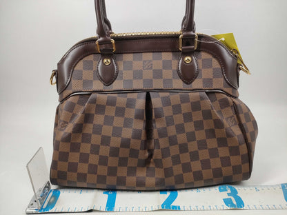 LOUIS VUITTON Damier N51997 Trevi PM Handbag