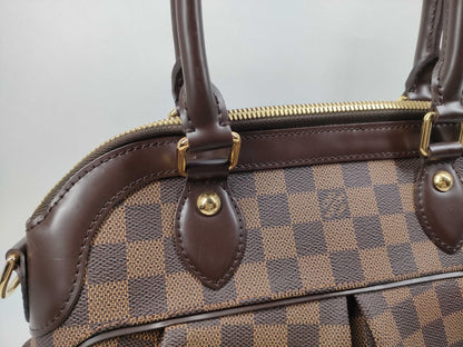 LOUIS VUITTON Damier N51997 Trevi PM Handbag