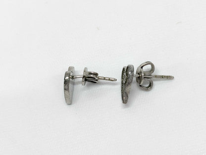 GUCCI Heart Earrings