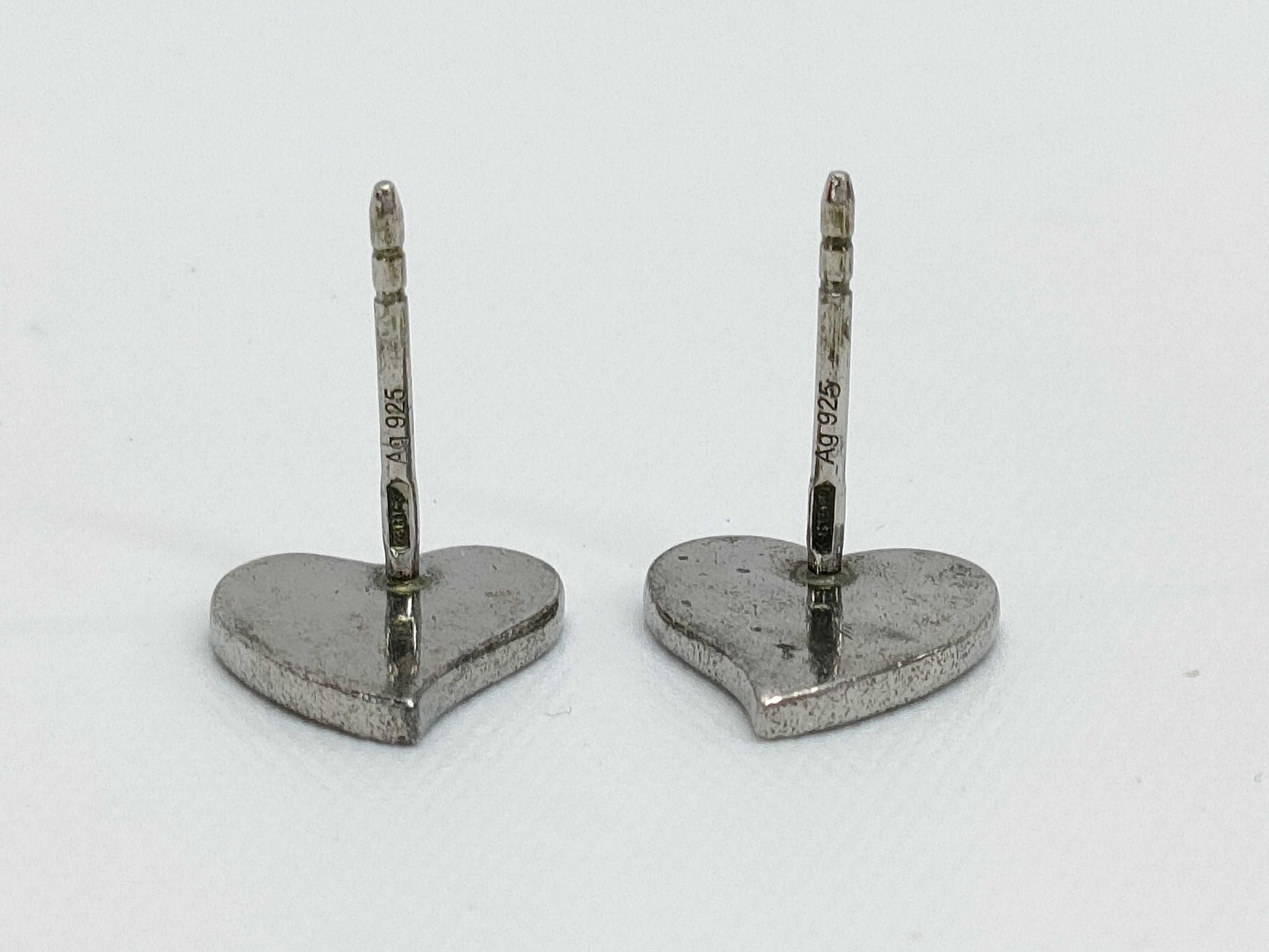 GUCCI Heart Earrings