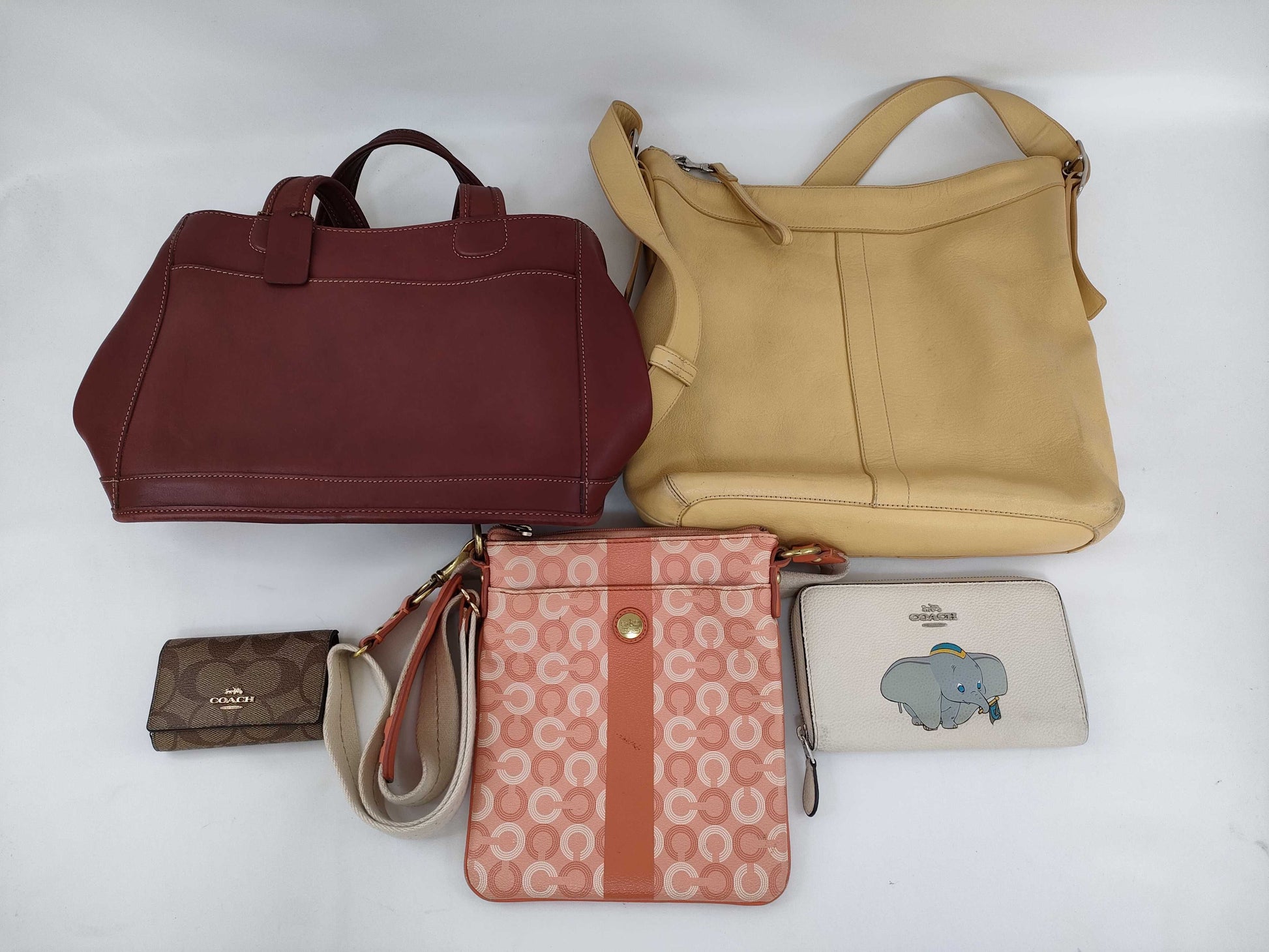 COACH D0D-9303/9188 etc. Shoulder Bag