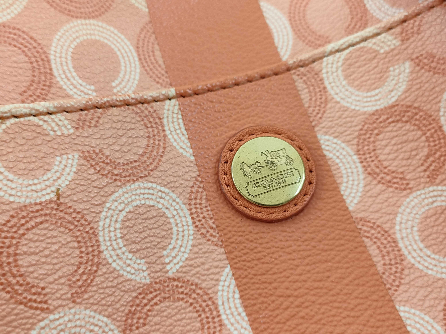 COACH D0D-9303/9188 etc. Shoulder Bag