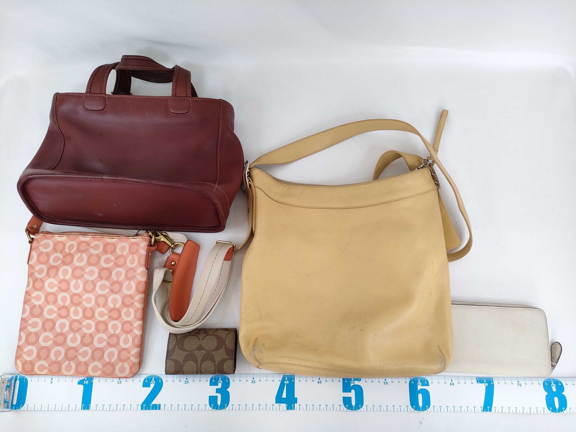 COACH D0D-9303/9188 etc. Shoulder Bag