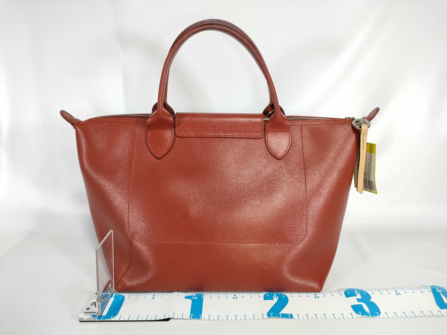 LONG CHAMP Leather Tote Bag