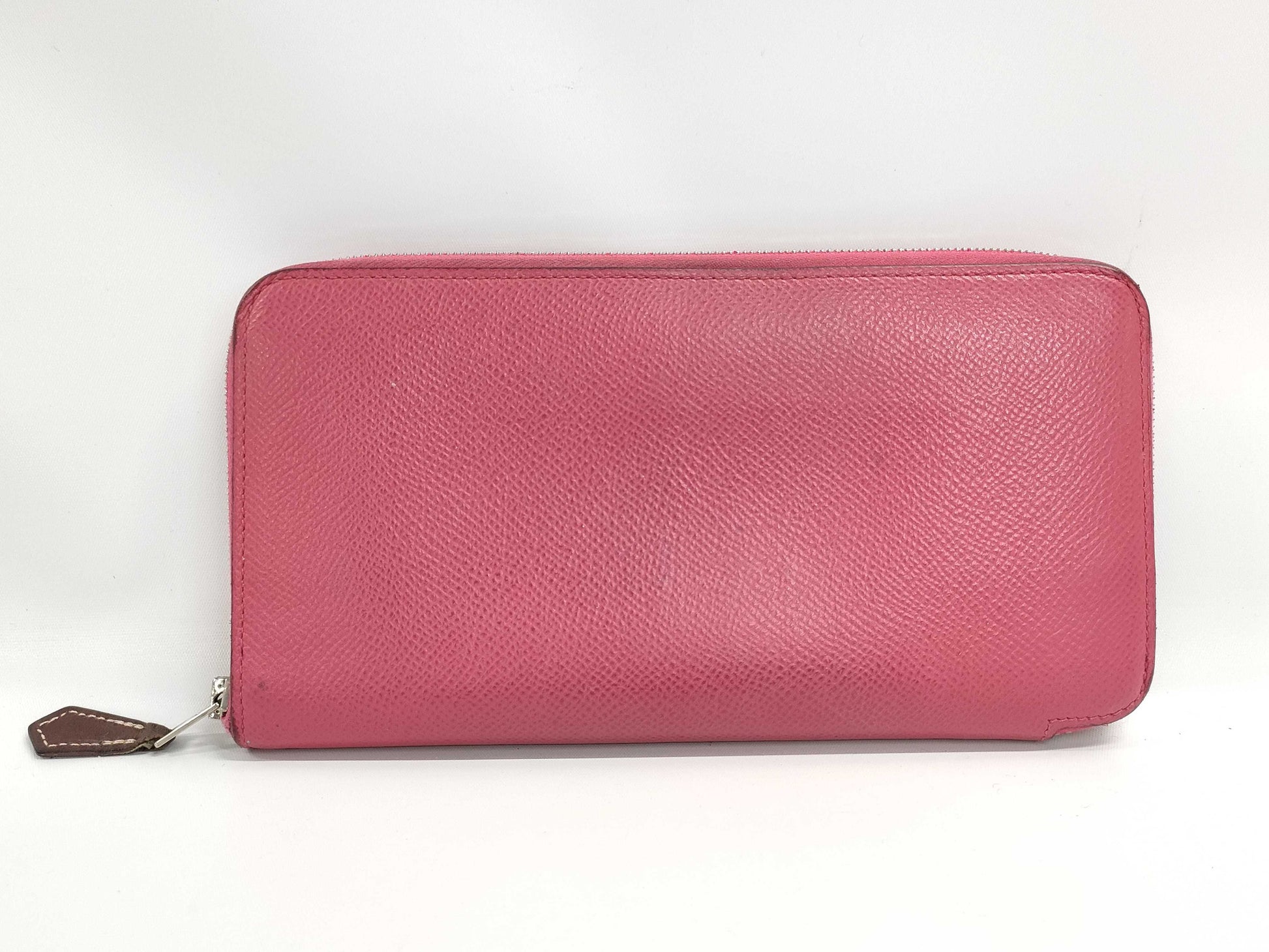 HERMES Azap Long Silk-in Wallet