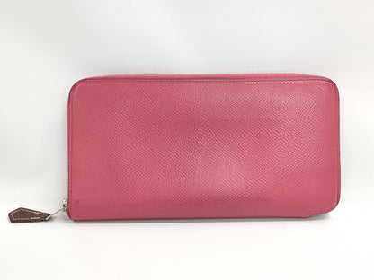 HERMES Azap Long Silk-in Wallet