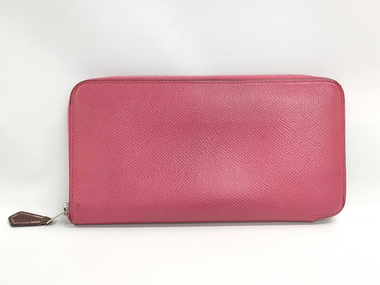 HERMES Azap Long Silk-in Wallet