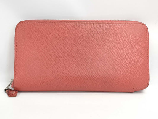 HERMES Azap Long Silk-in Wallet