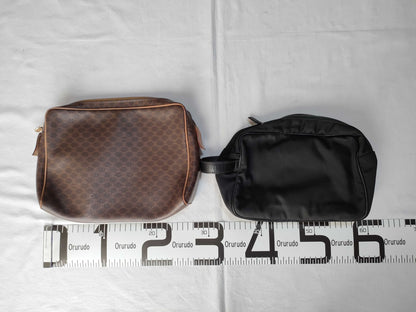 GUCCI Fendi/Celine/Tote Bag/Second Bag/4-Piece Set Second Bag