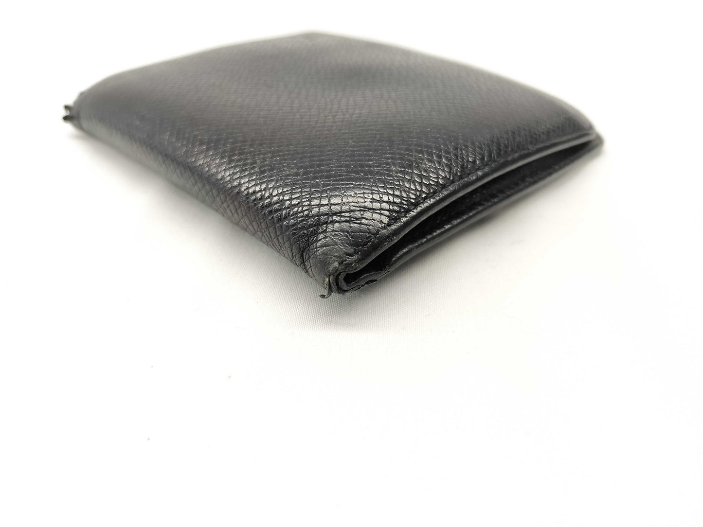 LOUIS VUITTON Taiga Porte Bijoux Carte Credit Wallet