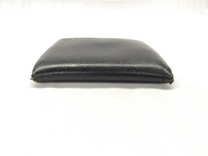 LOUIS VUITTON Taiga Porte Bijoux Carte Credit Wallet