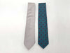 LOUIS VUITTON/Chanel ties 
