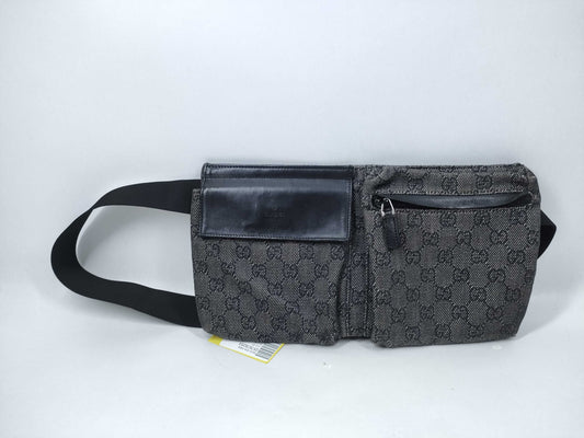 GUCCI GG Canvas 23566 200047 Shoulder Bag