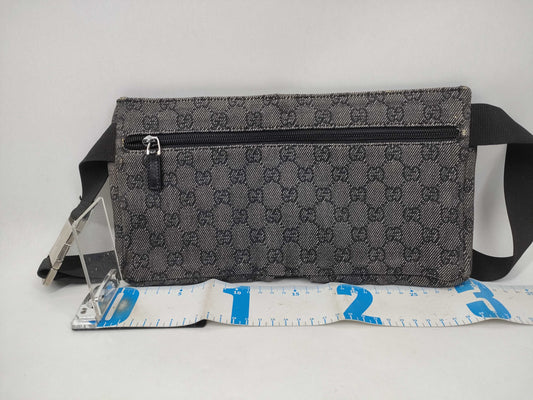 GUCCI GG Canvas 23566 200047 Shoulder Bag