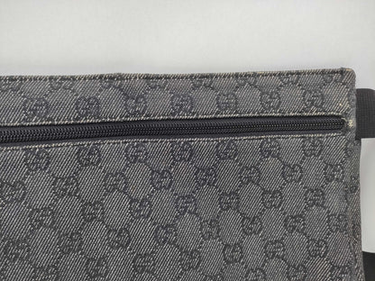 GUCCI GG Canvas 23566 200047 Shoulder Bag