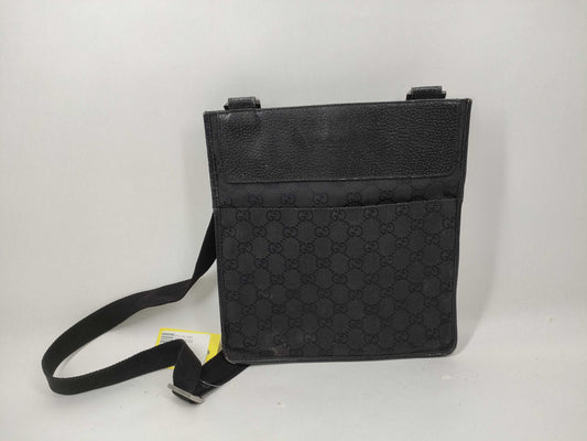 GUCCI GG Canvas 27639 200047 Shoulder Bag