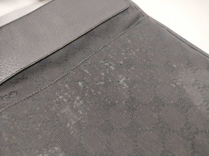 GUCCI GG Canvas 27639 200047 Shoulder Bag