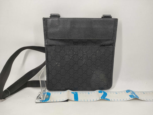 GUCCI GG Canvas 27639 200047 Shoulder Bag