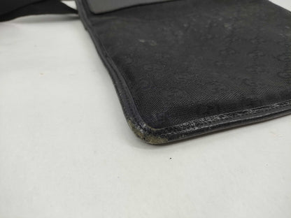 GUCCI GG Canvas 27639 200047 Shoulder Bag